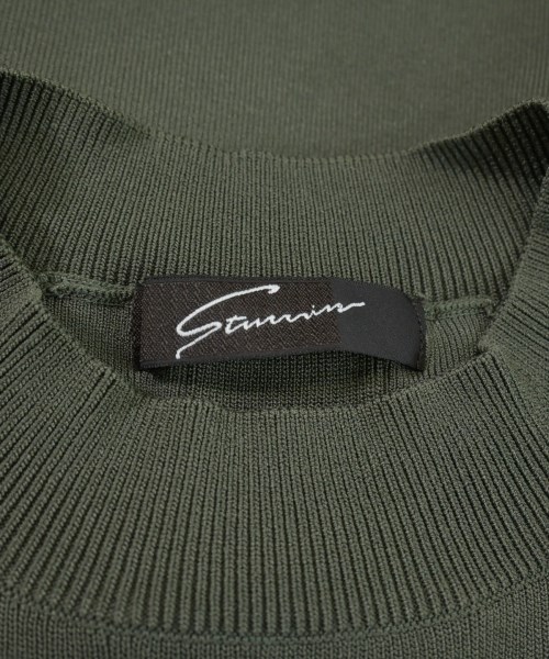 STUNNING LURE（スタニング　ルアー）ベスト/ノースリーブ カーキ サイズ:S レディース/2200631873044