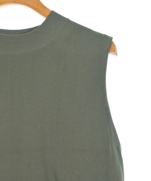 STUNNING LURE（スタニング　ルアー）ベスト/ノースリーブ カーキ サイズ:S レディース/2200631873044