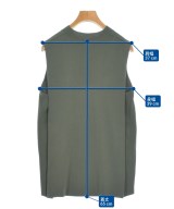 STUNNING LURE（スタニング　ルアー）ベスト/ノースリーブ カーキ サイズ:S レディース/2200631873044