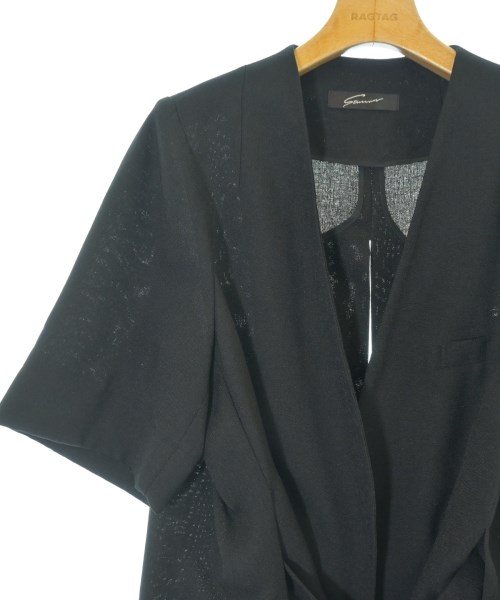 STUNNING LURE（スタニング　ルアー）ジャケット 黒 サイズ:S レディース/2200639652016