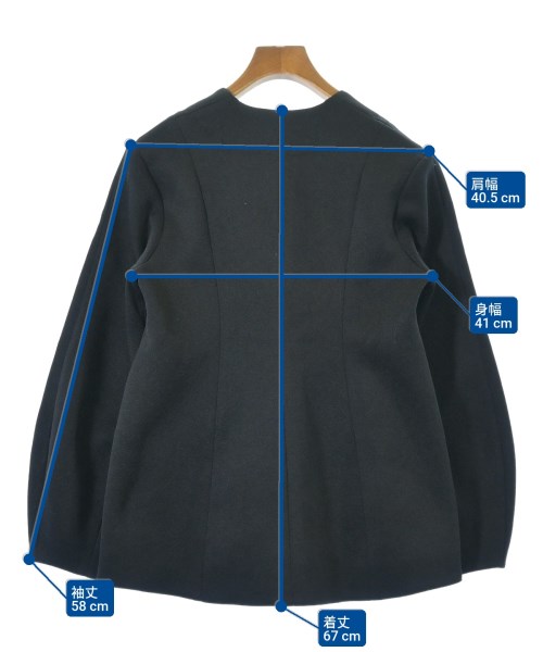 STUNNING LURE（スタニング　ルアー）ブラウス 紺 サイズ:S レディース/2200639652023