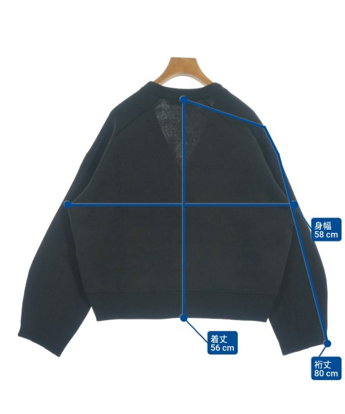 STUNNING LURE（スタニング　ルアー）カーディガン 黒 サイズ:S レディース/2200639652030