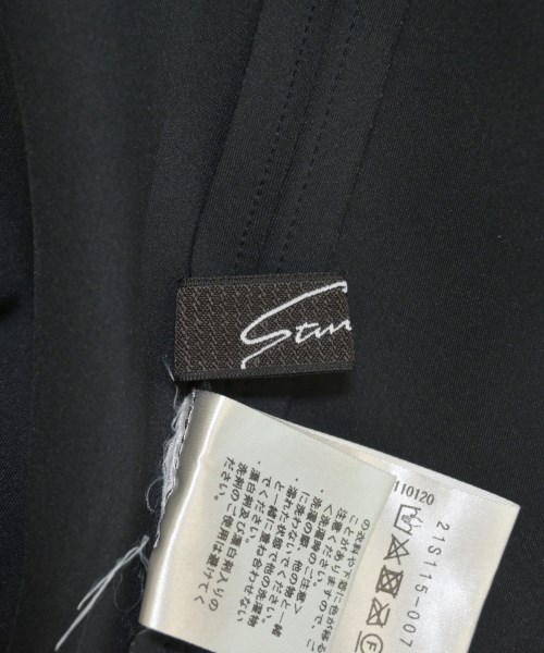 STUNNING LURE（スタニング　ルアー）オールインワン/サロペット 黒 サイズ:0(XS位) レディース/2200639652047