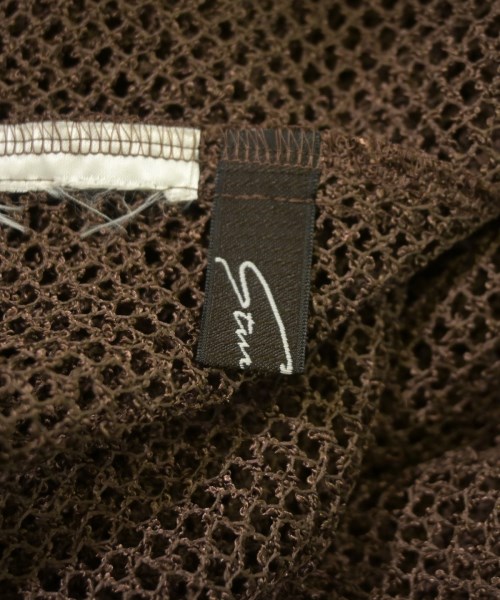 STUNNING LURE（スタニング　ルアー）カジュアルシャツ 茶 サイズ:F レディース/2200639652078