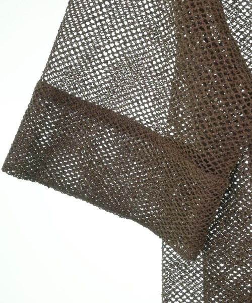 STUNNING LURE（スタニング　ルアー）カジュアルシャツ 茶 サイズ:F レディース/2200639652078