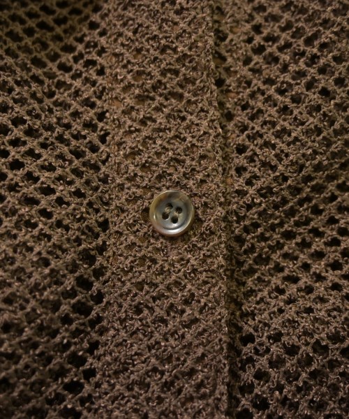 STUNNING LURE（スタニング　ルアー）カジュアルシャツ 茶 サイズ:F レディース/2200639652078