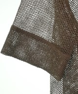 STUNNING LURE（スタニング　ルアー）カジュアルシャツ 茶 サイズ:F レディース/2200639652078