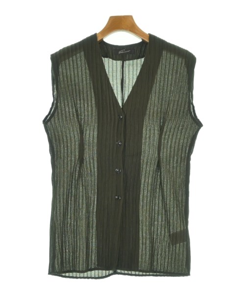 STUNNING LURE(スタニング　ルアー)ベスト 緑 サイズ:S/2200639652085