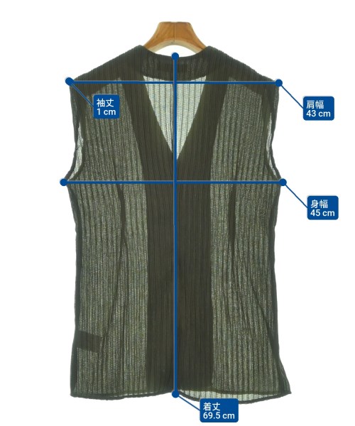 STUNNING LURE（スタニング　ルアー）ベスト 緑 サイズ:S レディース/2200639652085