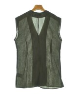 STUNNING LURE（スタニング　ルアー）ベスト 緑 サイズ:S レディース/2200639652085