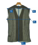 STUNNING LURE（スタニング　ルアー）ベスト 緑 サイズ:S レディース/2200639652085