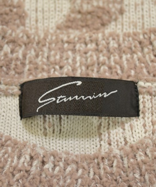 STUNNING LURE（スタニング　ルアー）ベスト/ノースリーブ 茶 サイズ:S レディース/2200639652108