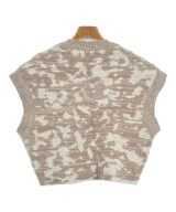 STUNNING LURE（スタニング　ルアー）ベスト/ノースリーブ 茶 サイズ:S レディース/2200639652108