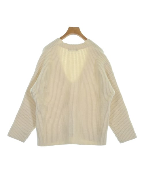 STUNNING LURE（スタニング　ルアー）ニット・セーター 白 サイズ:S レディース/2200639652115