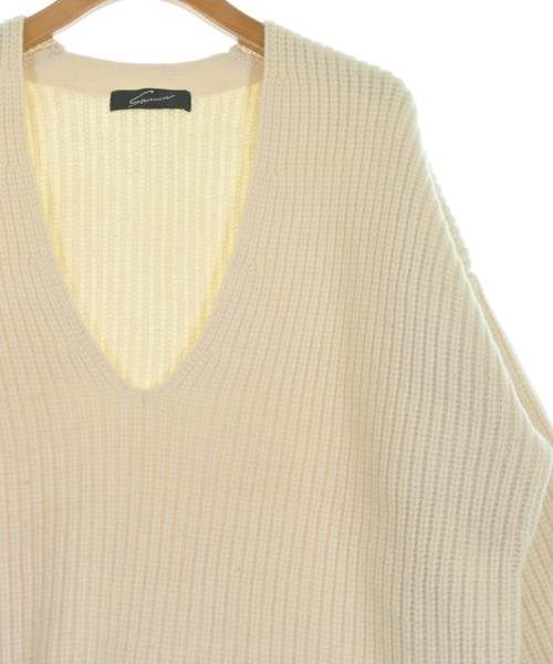 STUNNING LURE（スタニング　ルアー）ニット・セーター 白 サイズ:S レディース/2200639652115