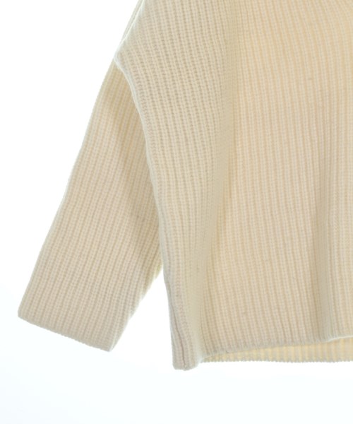 STUNNING LURE（スタニング　ルアー）ニット・セーター 白 サイズ:S レディース/2200639652115