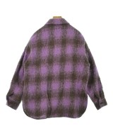 STUNNING LURE（スタニング　ルアー）カジュアルシャツ 紫 サイズ:S レディース/2200650586185