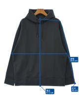 STUNNING LURE（スタニング　ルアー）パーカー グレー サイズ:M レディース/2200646301013