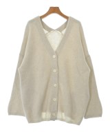 STUNNING LURE（スタニング　ルアー）カーディガン 白 サイズ:M レディース/2200649072019