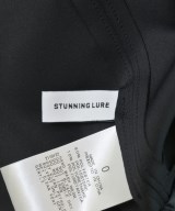 STUNNING LURE（スタニング　ルアー）オールインワン/サロペット 黒 サイズ:0(XS位) レディース/2200644900119