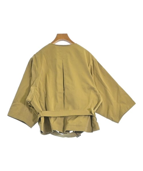 STUNNING LURE（スタニング　ルアー）ブラウス 茶 サイズ:2(M位) レディース/2200642382078