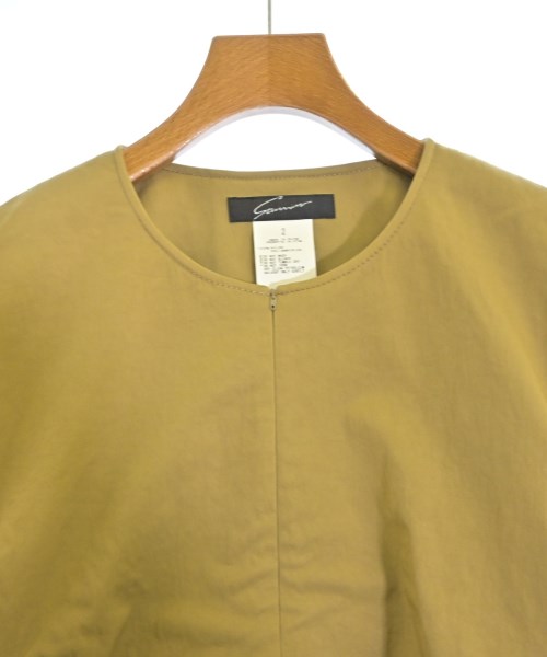 STUNNING LURE（スタニング　ルアー）ブラウス 茶 サイズ:2(M位) レディース/2200642382078