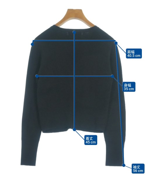 STUNNING LURE（スタニング　ルアー）カーディガン 黒 サイズ:M レディース/2200645811032