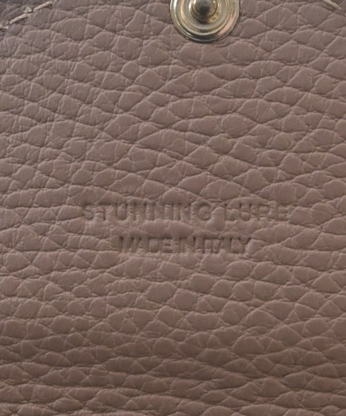 STUNNING LURE（スタニング　ルアー）財布・コインケース ピンク サイズ:- レディース/2200705715133