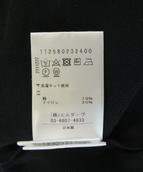 STUNNING LURE（スタニング　ルアー）Tシャツ・カットソー 黒 サイズ:S レディース/2200709781059