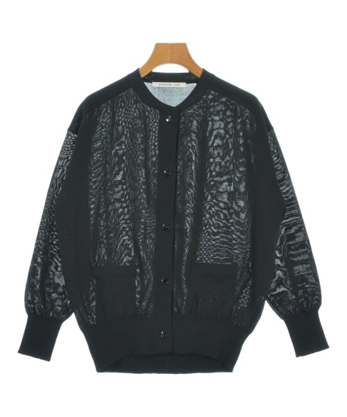 STUNNING LURE(スタニング　ルアー)カーディガン 黒 サイズ:S/2200663552023