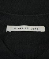 STUNNING LURE（スタニング　ルアー）カーディガン 黒 サイズ:S レディース/2200663552023