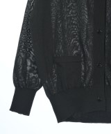 STUNNING LURE（スタニング　ルアー）カーディガン 黒 サイズ:S レディース/2200663552023