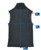 STUNNING LURE（スタニング　ルアー）ベスト 黒 サイズ:M レディース/2200663552085