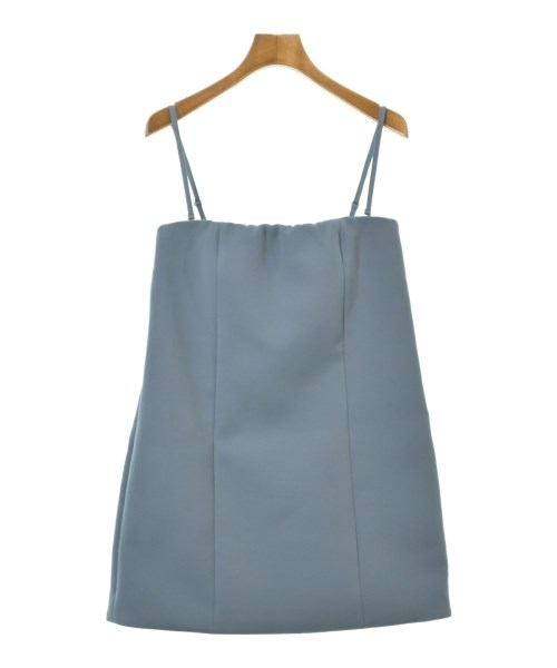 STUNNING LURE(スタニング　ルアー)ブラウス 青 サイズ:M/2200664123017