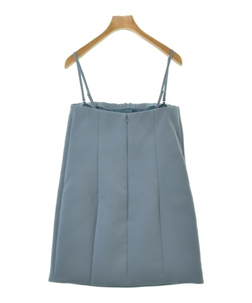 STUNNING LURE（スタニング　ルアー）ブラウス 青 サイズ:M レディース/2200664123017