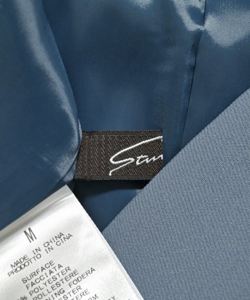 STUNNING LURE（スタニング　ルアー）ブラウス 青 サイズ:M レディース/2200664123017