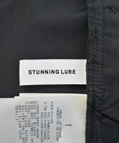 STUNNING LURE（スタニング　ルアー）その他 黒 サイズ:1(S位) レディース/2200662100089