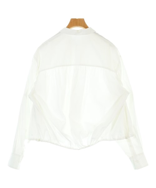 STUNNING LURE（スタニング　ルアー）カジュアルシャツ 白 サイズ:S レディース/2200661422069