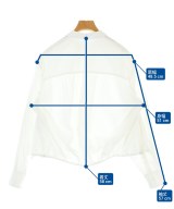 STUNNING LURE（スタニング　ルアー）カジュアルシャツ 白 サイズ:S レディース/2200661422069