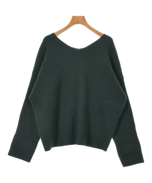 STUNNING LURE(スタニング　ルアー)ニット・セーター 緑 サイズ:S/2200662909118