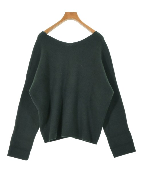 STUNNING LURE（スタニング　ルアー）ニット・セーター 緑 サイズ:S レディース/2200662909118