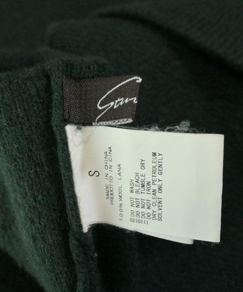 STUNNING LURE（スタニング　ルアー）ニット・セーター 緑 サイズ:S レディース/2200662909118