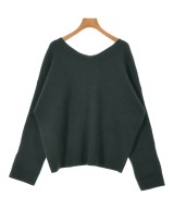 STUNNING LURE（スタニング　ルアー）ニット・セーター 緑 サイズ:S レディース/2200662909118