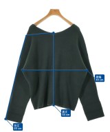 STUNNING LURE（スタニング　ルアー）ニット・セーター 緑 サイズ:S レディース/2200662909118