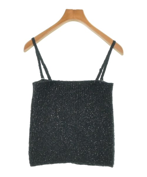 STUNNING LURE（スタニング　ルアー）ニット・セーター 黒 サイズ:S レディース/2200666844033