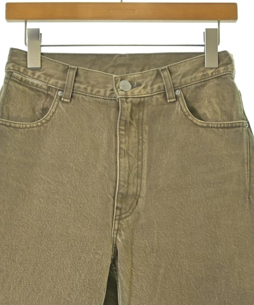 STUNNING LURE（スタニング　ルアー）デニムパンツ ベージュ サイズ:25(S位) レディース/2200663623013