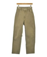 STUNNING LURE（スタニング　ルアー）デニムパンツ ベージュ サイズ:25(S位) レディース/2200663623013