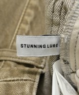 STUNNING LURE（スタニング　ルアー）デニムパンツ ベージュ サイズ:25(S位) レディース/2200663623013