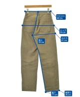 STUNNING LURE（スタニング　ルアー）デニムパンツ ベージュ サイズ:25(S位) レディース/2200663623013