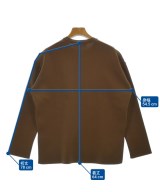 STUNNING LURE（スタニング　ルアー）ニット・セーター 茶 サイズ:M レディース/2200663623105